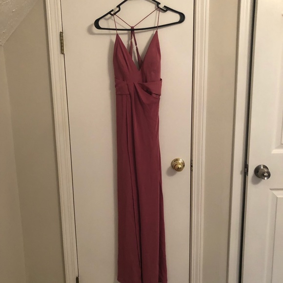 Revolve Maxi Dress - Picture 3 of 7